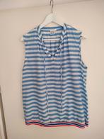 mouwloze blouse maat 44 - emily van den bergh-, Overige kleuren, Emily van den bergh, Maat 42/44 (L), Ophalen of Verzenden