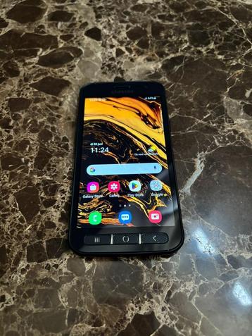 Samsung Galaxy Xcover 4S beschikbaar voor biedingen