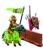 Playmobil - Tornooiridder van de Orde van de Adelaar (5355), Ophalen of Verzenden, Zo goed als nieuw, Complete set