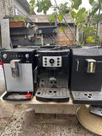 Koffiemachines (alleen voor onderdelen!), Ophalen, Niet werkend