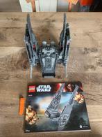 Lego Star Wars 75104 Kylo Ren’s Command Shuttle, Verzamelen, Star Wars, Overige typen, Zo goed als nieuw, Ophalen