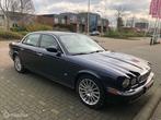 Super leuke Jaguar XJ 2.7D V6, Auto's, Automaat, Achterwielaandrijving, Gebruikt, Beige