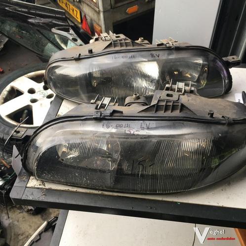 Fiat Brava 3 drs 1996 Koplamp Links en  Rechts SET, Auto-onderdelen, Verlichting, Gebruikt, Ophalen of Verzenden