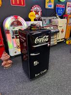 Prachtige jaren 50 Coca Cola Koelkast met vriesvak