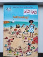 Boek - Juffendag! De Kontiki's, Ophalen, Gelezen, Vivian den Hollander, Fictie algemeen