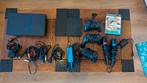 Playstation 2 Bundle, Spelcomputers en Games, Spelcomputers | Sony PlayStation 2, Met 2 controllers, Gebruikt, Ophalen