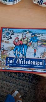 Het elfsteden spel van nova cara, Hobby en Vrije tijd, Gezelschapsspellen | Bordspellen, Ophalen of Verzenden, Nieuw