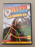 Pc game Rollercoaster World, 1 speler, Ophalen of Verzenden, Zo goed als nieuw, Vanaf 3 jaar