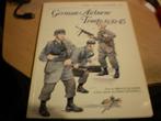 Boek osprey - German Airborne Troops 1939-45, Boeken, Oorlog en Militair, Ophalen of Verzenden, Luchtmacht, Zo goed als nieuw