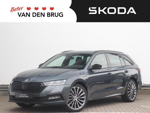 Skoda Octavia Combi 1.4 TSI iV PHEV Business Edition Plus |, Auto's, Skoda, Bedrijf, Te koop, Octavia, ABS, Achteruitrijcamera