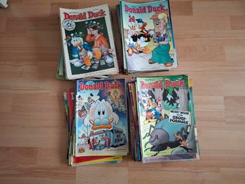Diverse donaldducks 2014 t/m 2017 beschikbaar voor biedingen