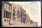 Zandvoort Boulevard “De Favauge”, Ophalen of Verzenden, Voor 1920, Ongelopen, Noord-Holland