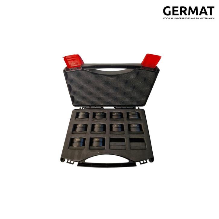 Klembekken Set TBV GMT 1632– M Set 12-15-18-22-28, Hobby en Vrije tijd, Knutselen, Nieuw, Gereedschap of Toebehoren, Verzenden