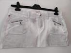 Wit leren rokje REPLAY, Kleding | Dames, Rokken, Maat 38/40 (M), Verzenden, Wit, Replay