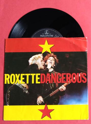 Roxette - Dangerous / Live: Surrender beschikbaar voor biedingen