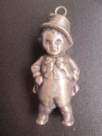 baby rattle (EPNS) verzilverd vintage rammelaar, Antiek en Kunst, Curiosa en Brocante, Ophalen of Verzenden