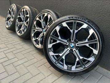 19 INCH BMW 1038i ORIGINEEL 3/4 SERIE G20 G21 G22 G23 G26 beschikbaar voor biedingen