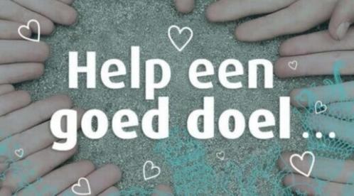 Webshop voor het goede doel zoekt vrijwilligers, Vacatures, Goede doelen en Vrijwilligerswerk, Overige niveaus, Starter, Overige vormen