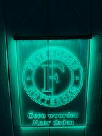 LED Bord Feyenoord, Ophalen of Verzenden, Nieuw