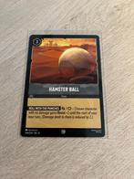 Hamster Ball 204/204 | Reign of Jafar | Lorcana, Ophalen of Verzenden, Nieuw, Losse kaart