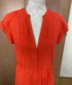 H&M jurk maat 36 NIEUW [nr1], Nieuw, Oranje, Ophalen of Verzenden, Maat 36 (S)