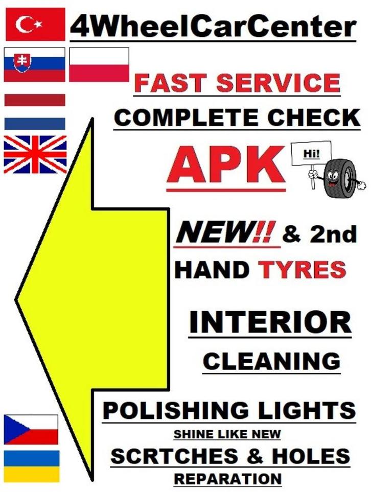 Gebruikte & Nieuwe Banden 13 t/m 22 Inch Whatsapp 0649343468, Auto-onderdelen, Banden en Velgen, Band(en), Zomerbanden, Overige maten