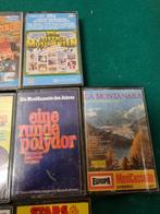 cassettebandjes origineel duitstalig verschillende, Cd's en Dvd's, Cassettebandjes, Ophalen of Verzenden, 'T Olde Gre-j, Info@toldegrej.nl