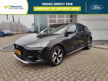 Ford Focus 1.0 EcoBoost Hybrid 155pk Powershift Active X | A beschikbaar voor biedingen