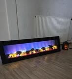 Sfeerhaard 165x42cm (nieuw in doos nog), Ophalen, Nieuw, Vrijstaande haard, Elektrische haard