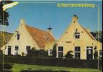 Schiermonnikoog gelopen ansichtkaart (a697), Ophalen of Verzenden, Gelopen
