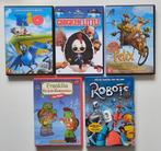 Leuke kinderfilms / DVD`s   € 1,- p.st. of alle 5 voor € 3,-, Alle leeftijden, Ophalen of Verzenden, Zo goed als nieuw