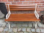 Tuinbank, Tuin en Terras, Tuinbanken, Ophalen, Zo goed als nieuw, Hout