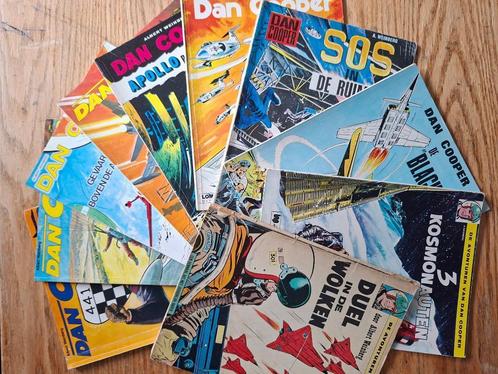 Dan Cooper 10x stapel verzameling Weinberg ook los te koop, Boeken, Stripboeken, Gelezen, Eén stripboek, Ophalen of Verzenden