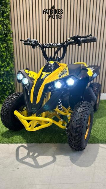  BLACK FRIDAY ACTIE – ULTRA ATX1000 ELEKTRISCHE QUAD  beschikbaar voor biedingen