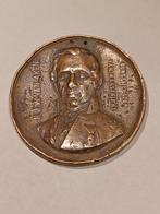 brons penning burgemeester van Maastricht 1860, Ophalen of Verzenden, Brons, Nederland