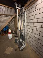 Technogym Verstelbare Pulley, Technogym, Ophalen of Verzenden, Technogym, Gebruikt