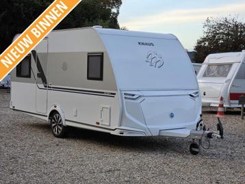 Knaus Sport 450 FU 2025 TOPDEAL beschikbaar voor biedingen