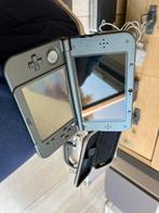 Nintendo New3DS XL, Spelcomputers en Games, Zwart, 3DS XL, Zo goed als nieuw, Ophalen