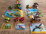5 leuke Lego Creator sets in 1 koop, Kinderen en Baby's, Speelgoed | Duplo en Lego, Ophalen of Verzenden, Gebruikt, Complete set