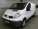 Renault Trafic 2.0 dCi T29 L2H1 Eco - Airco - 3persoons - Ca, Auto's, Voorwielaandrijving, Euro 5, Stof, 4 cilinders
