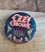 Button Ozzy Osborne, Verzamelen, Ophalen of Verzenden, Nieuw, Overige typen