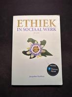 Ethiek in sociaal werk 9789043042642, Boeken, Ophalen of Verzenden, Alpha, Gelezen, HBO