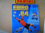 PANINI VOETBAL ALBUM STICKERS EURO   84   ANNO 1984  plaatje, Verzamelen, Sportartikelen en Voetbal, Zo goed als nieuw, Poster, Plaatje of Sticker