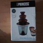 Nieuw Princess Chocolade fontein met Fondue ., Ophalen of Verzenden, Nieuw, Elektrisch, Fondueset
