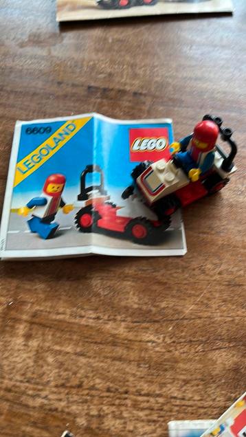 Complete Lego set beschikbaar voor biedingen