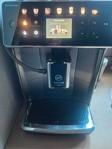 Saeco granaroma  bonen koffiemachine in nette staat beschikbaar voor biedingen
