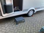 Caravan opstapje, Ophalen of Verzenden, Zo goed als nieuw