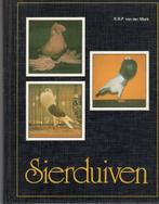sierduiven r.r.p. van der mark, Gelezen, Verzenden, Mark r.r.p. van der, Vogels