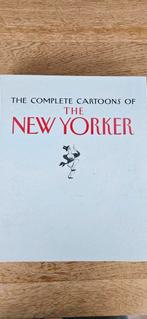 The complete cartoons of the New Yorker, Ophalen of Verzenden, Gelezen