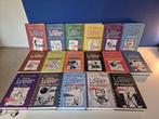 Leven van een Loser Deel 1 t/m 17 (ook los te koop), Jeff Kinney, Ophalen of Verzenden, Zo goed als nieuw, Fictie